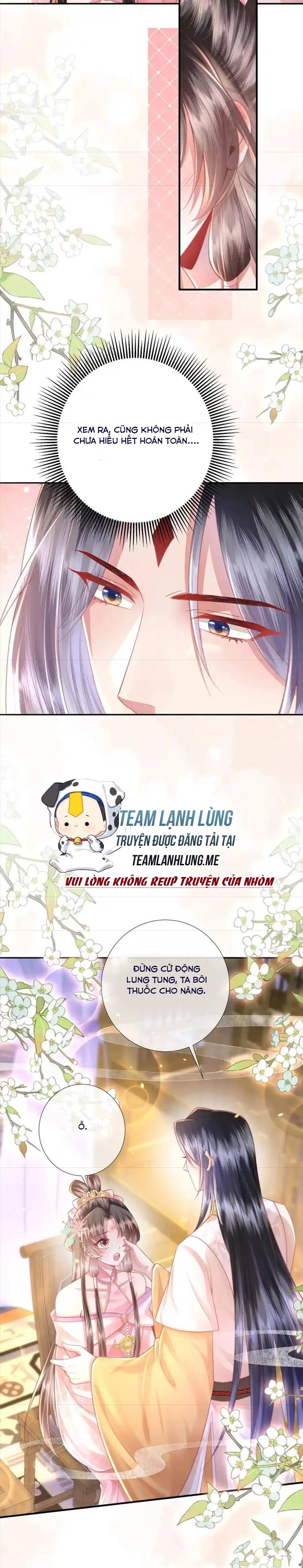 sau khi hắc hóa , hí tinh thế tử điên cuồng dính lấy ta chapter 27 2