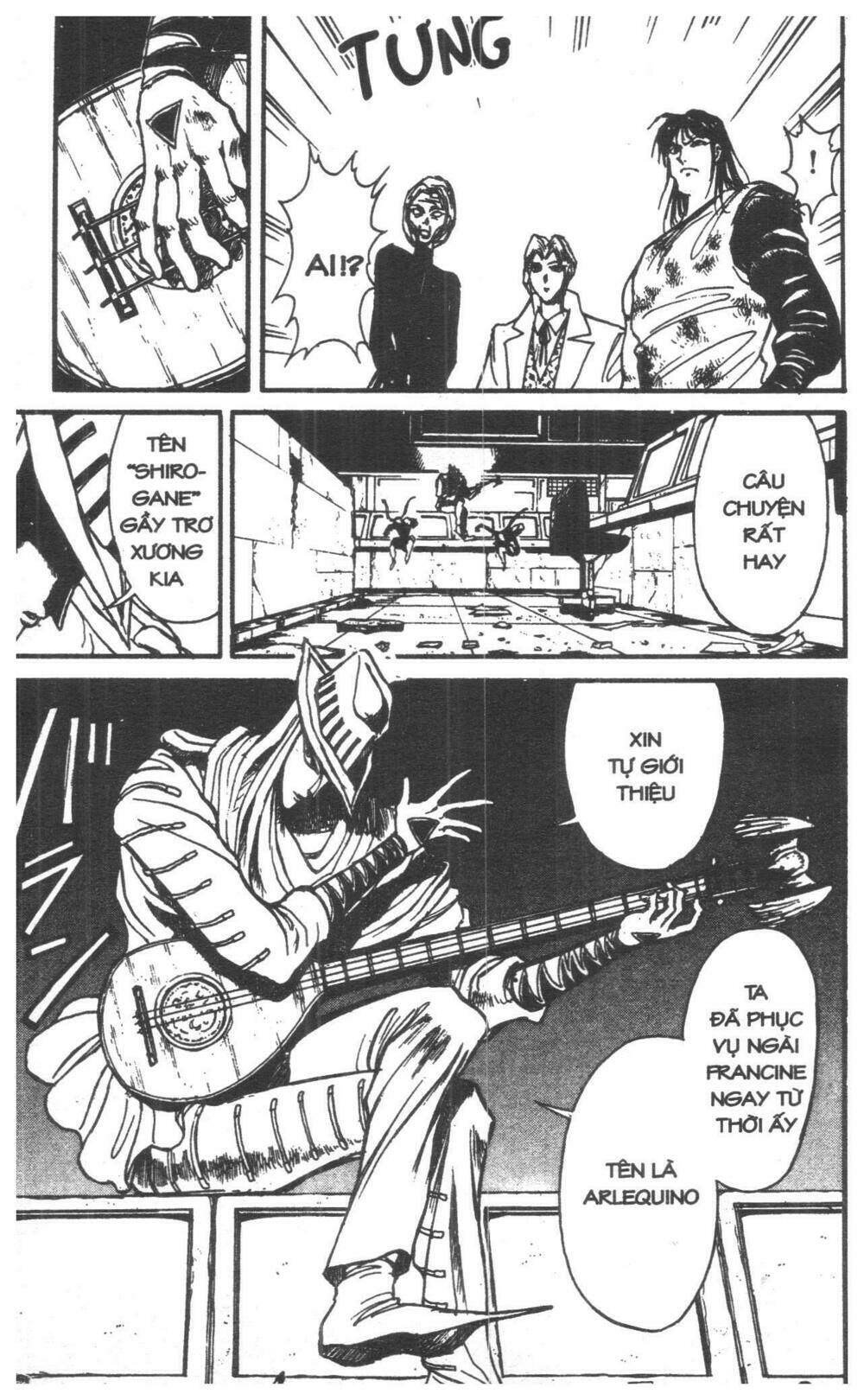 karakuri circus - gánh xiếc quái dị chapter 9 87