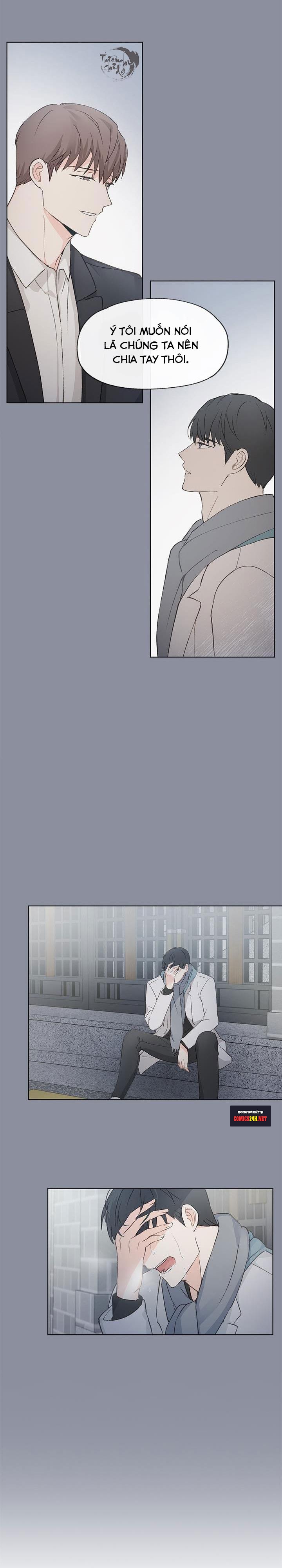 giữa yêu và ghét chapter 21 21