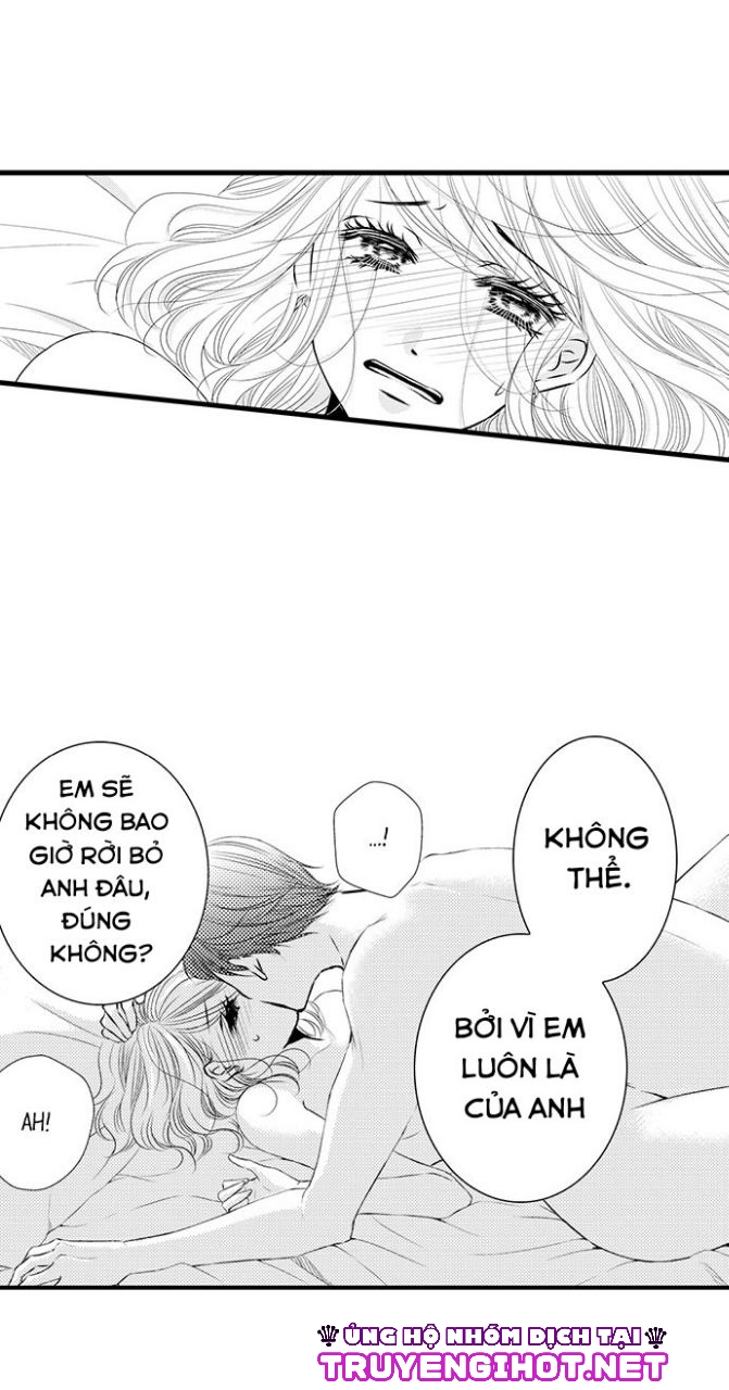 chuyện tình trà xanh chapter 7 8