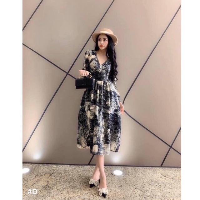 ĐẦM #bigsize 55-85kg (3 size: L/XL/XXL