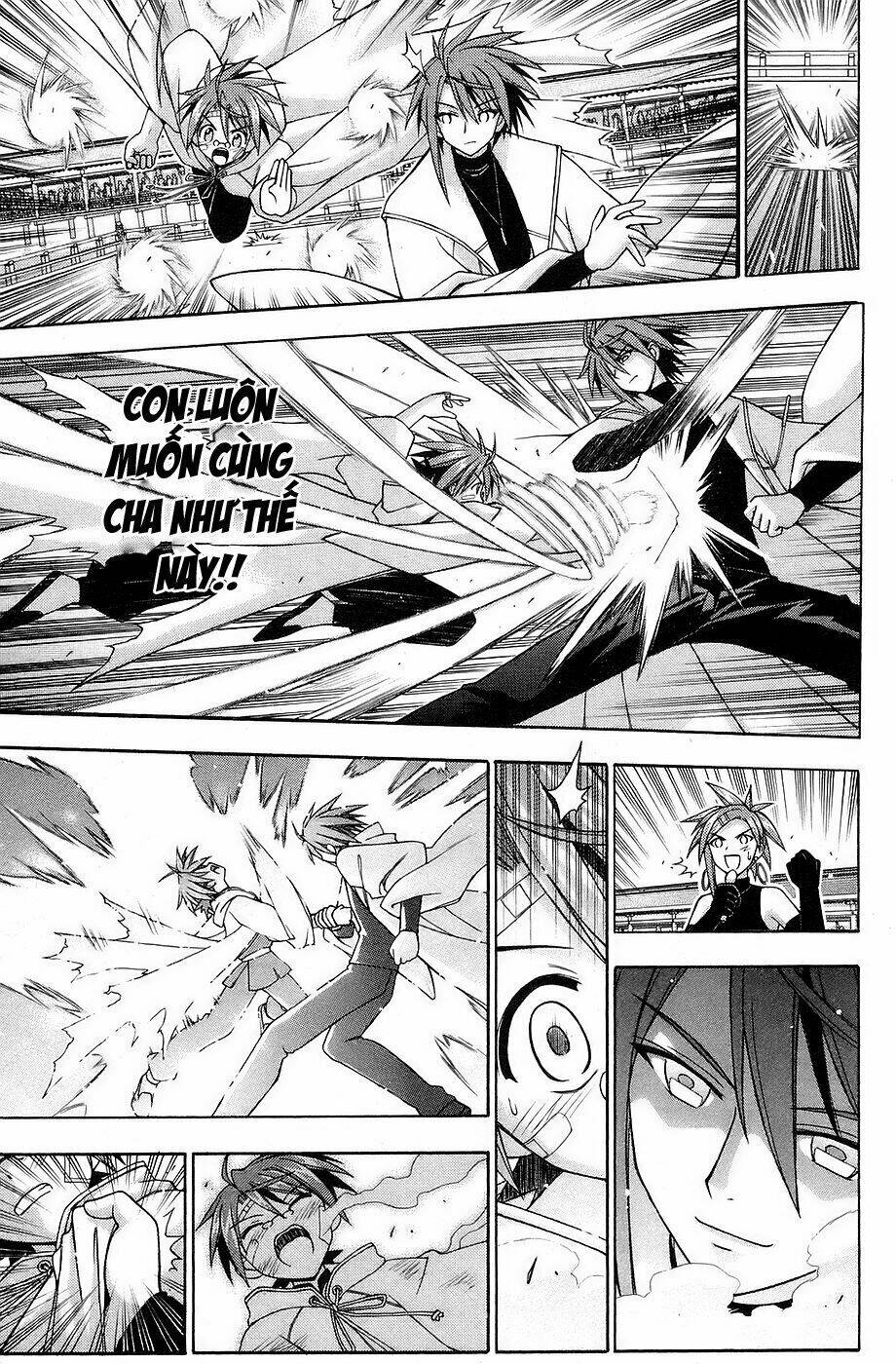 bậc thầy ma pháp chapter 118 11