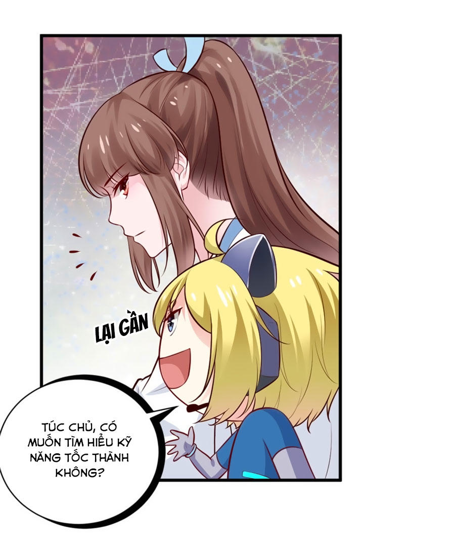 nữ đế livestream công lược chapter 17 6