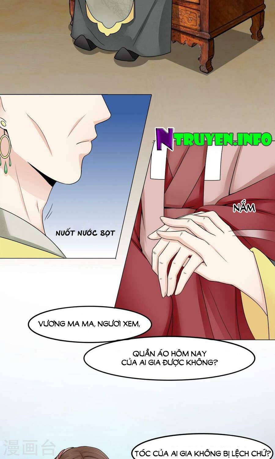 bệ hạ tại thượng, phụng mệnh long dương chapter 10 4