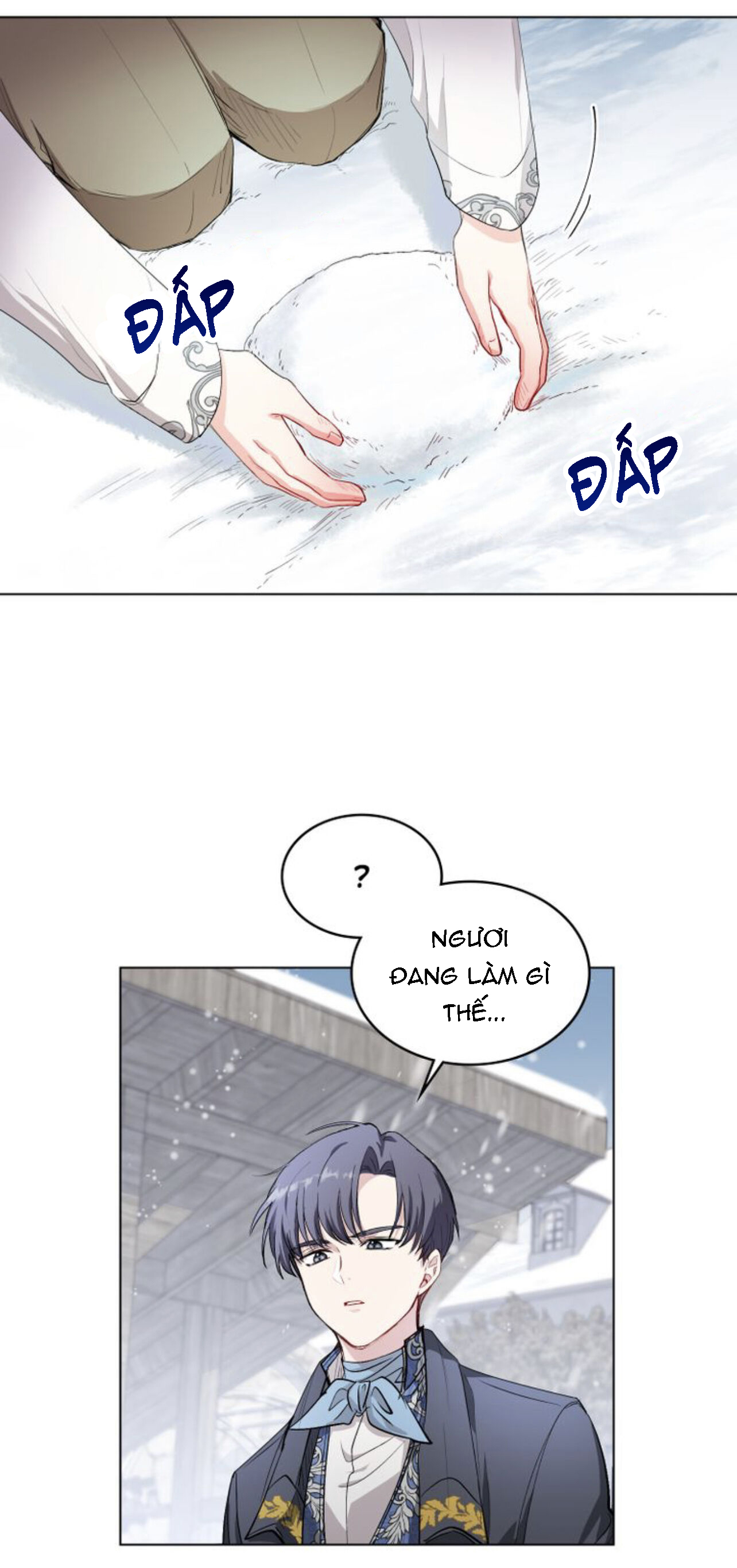 chịu đựng đi đại công tước!! chapter 7 44