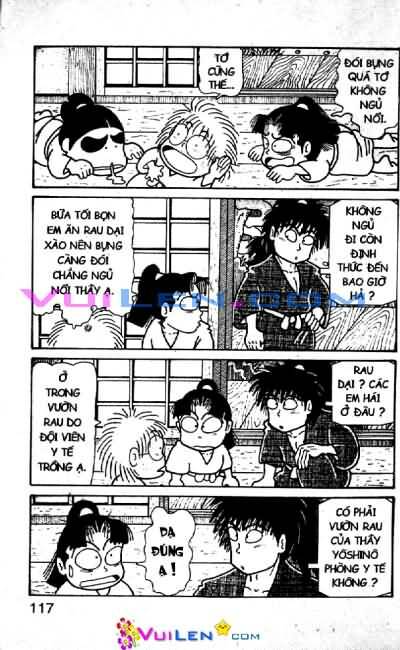 ninja loạn thị chapter 64 117