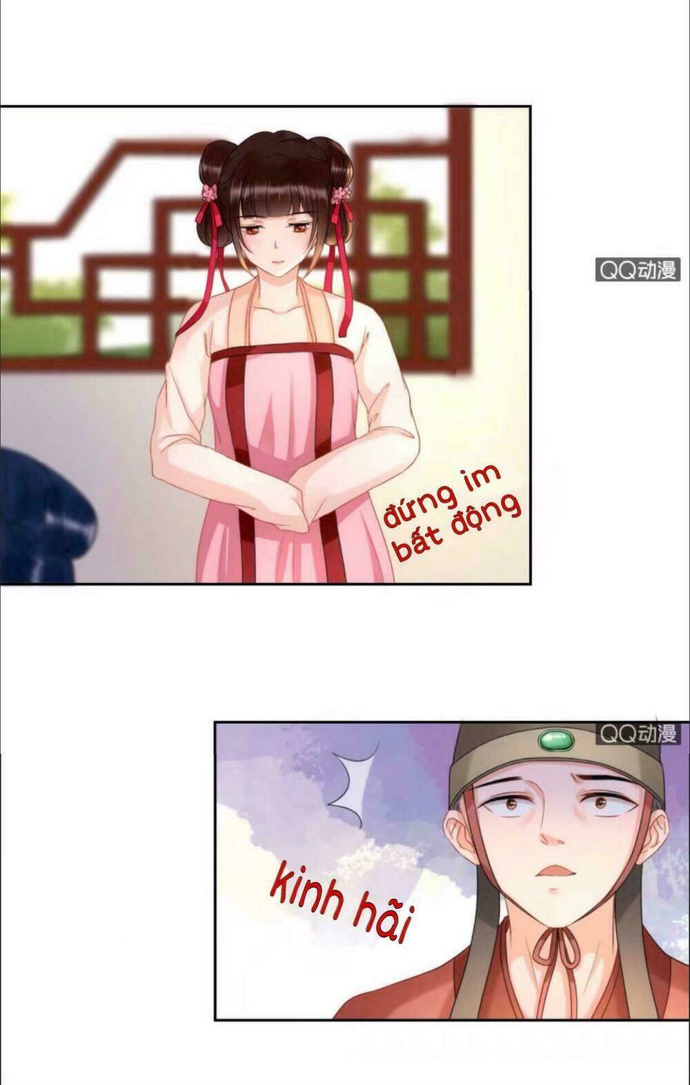 sủng phi của vương chapter 32 6