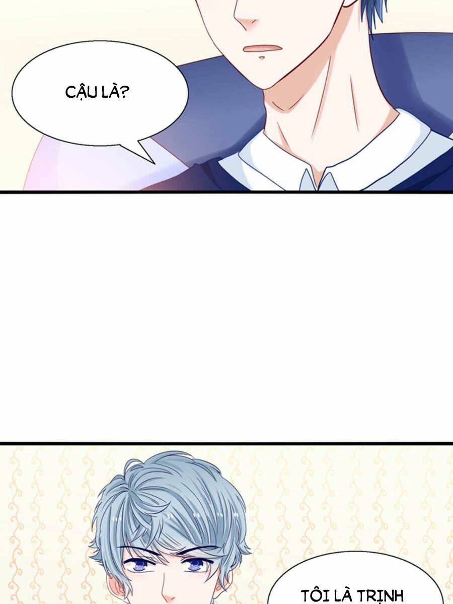 tôi bị gấu trúc nhìn trúng rồi chapter 20 20