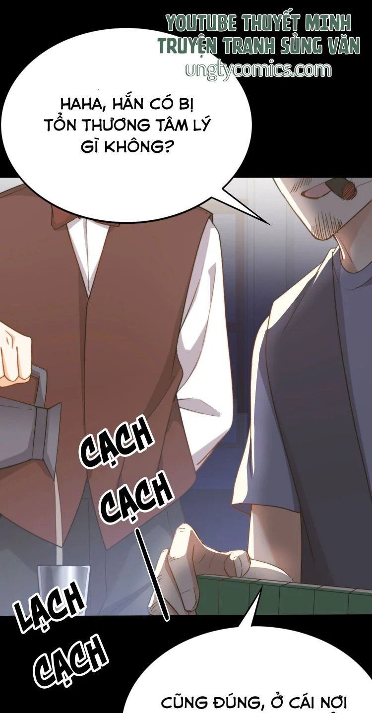 nụ hôn vực thẳm chapter 42 46