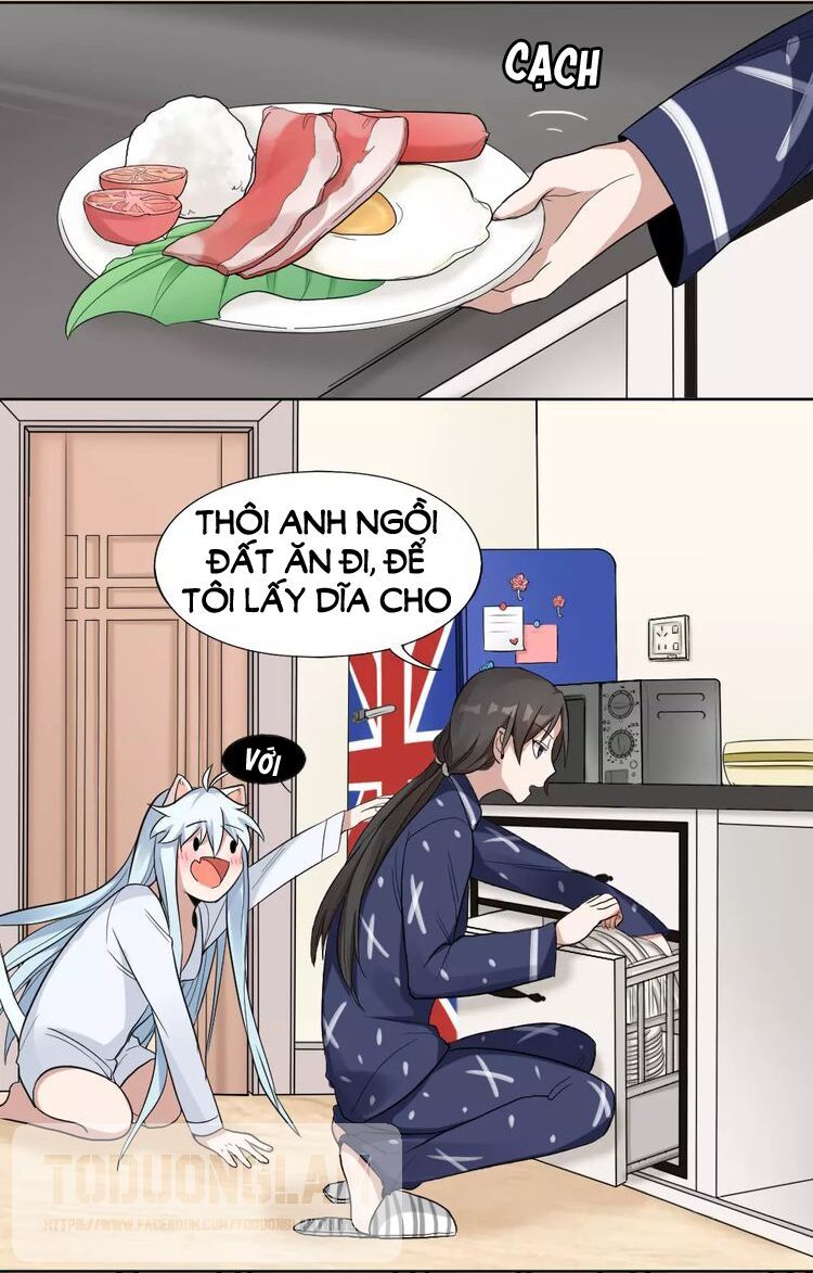 bạn trai tôi là quái vật chapter 6 10