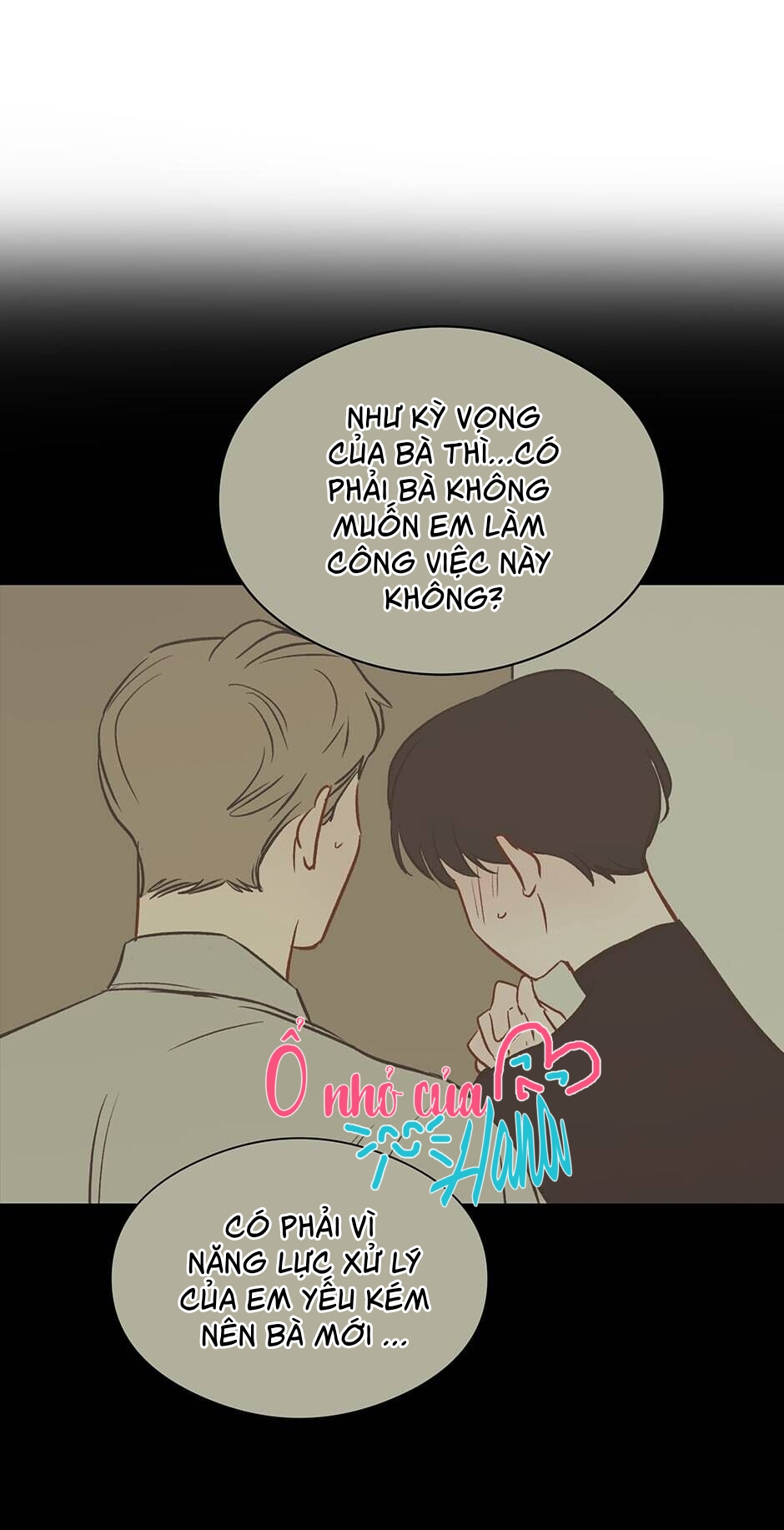 chỉ là giấc mơ thôi phải không? chapter 13 16