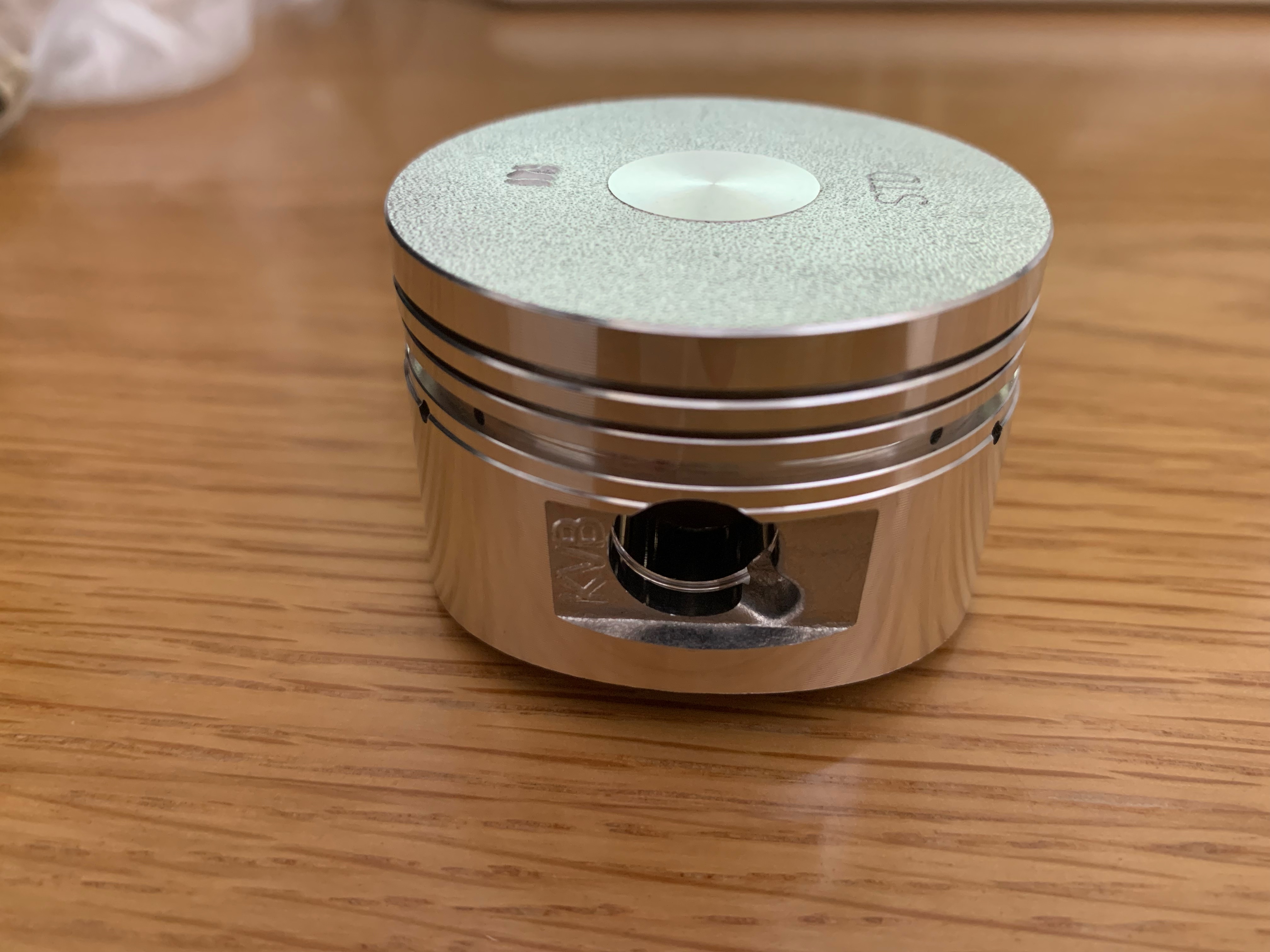 Piston bạc dành cho xe độ 55 li ắc 13