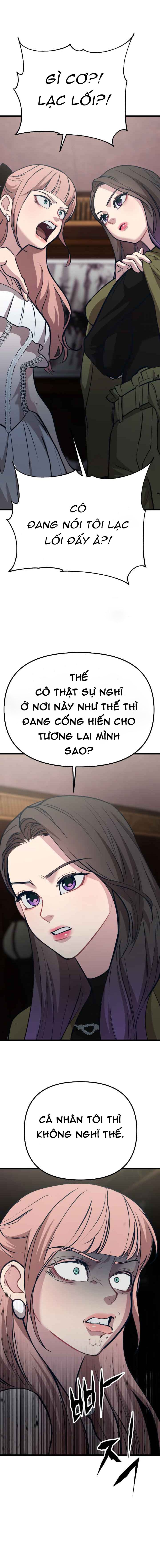 thần tượng của tôi chapter 12.1 14