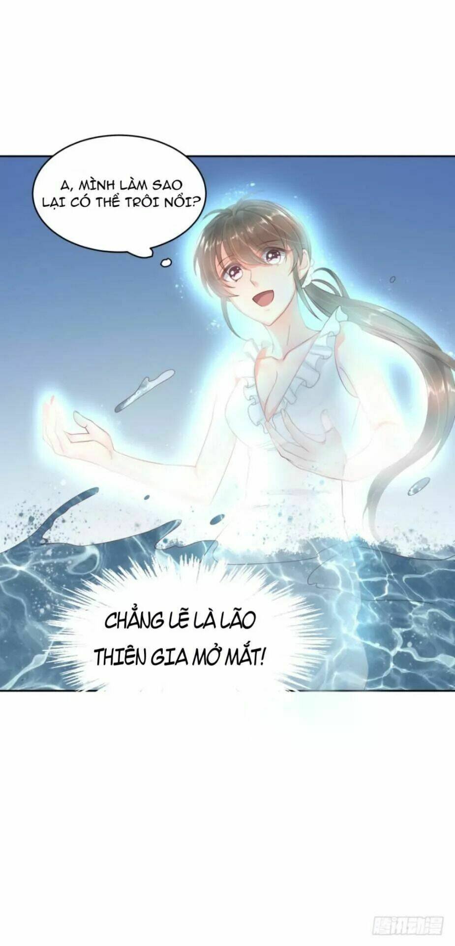 mộ thiếu, lão bà ngươi trọng sinh lại rồi! chapter 21 25