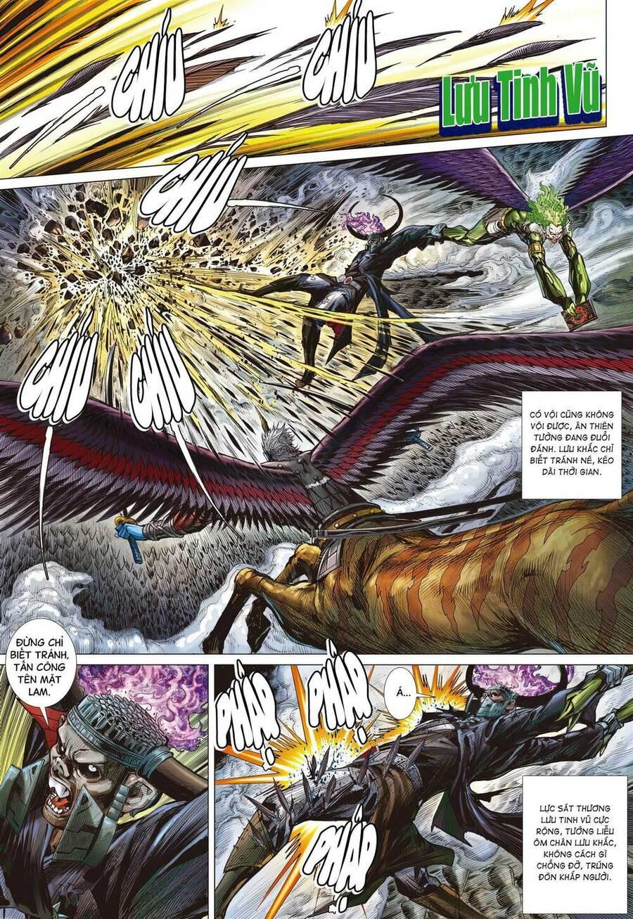 sơn hải kinh truyện chapter 336 4