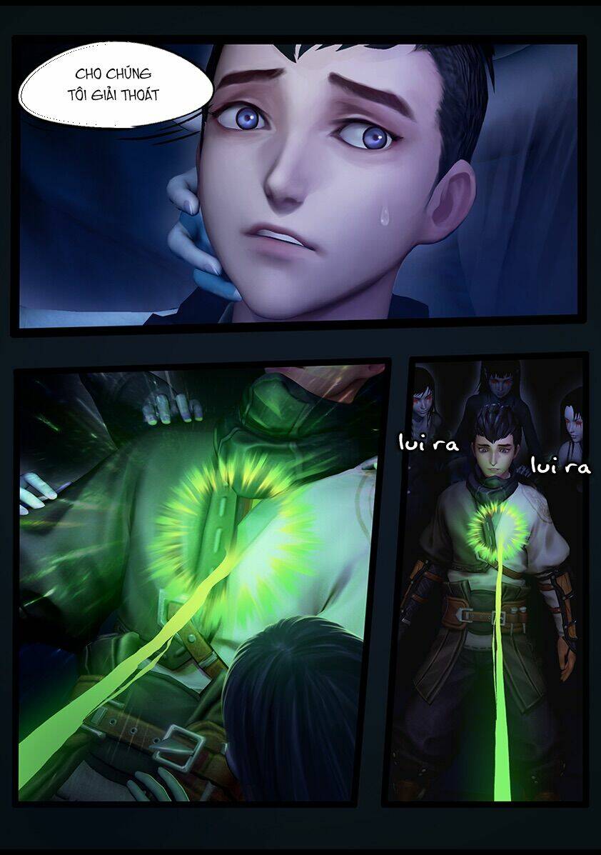 thủ mộ bút ký chapter 42 10