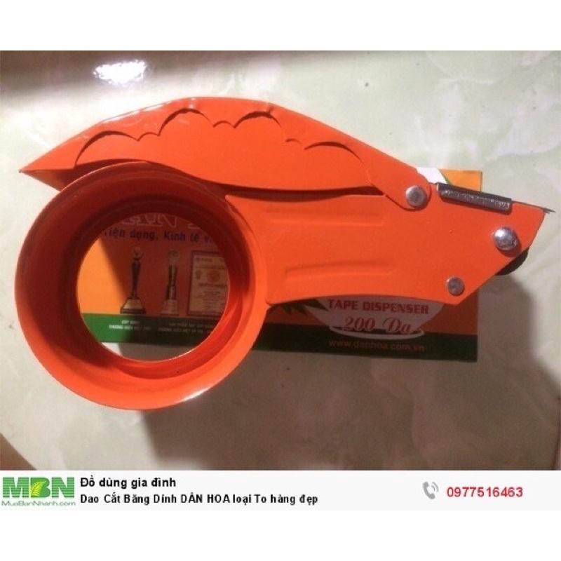 Dao cắt băng dính Dân Hoa loại 1kg