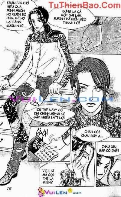 cô gái đến từ quá khứ chapter 11 13