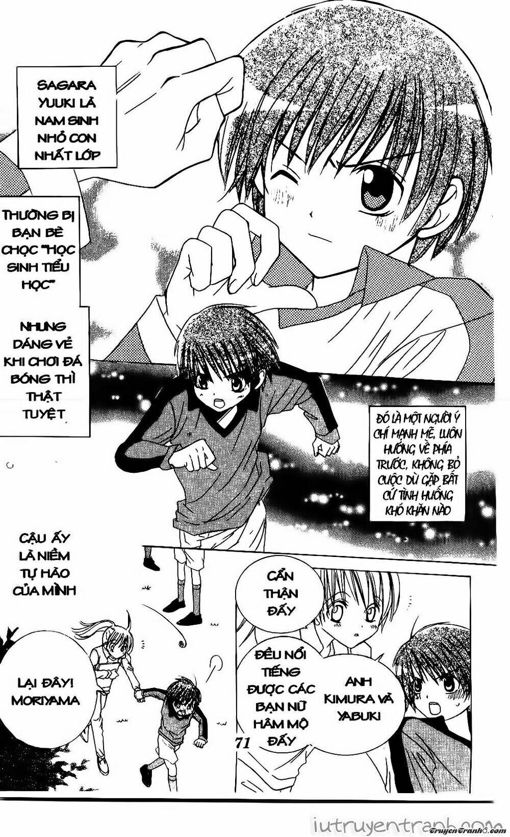 get love! chapter 3 8