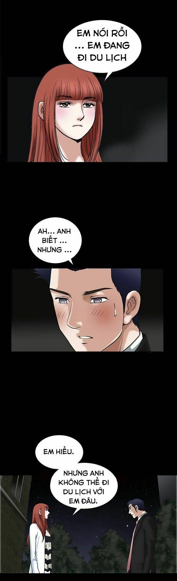 seduction - quyến rũ chapter 18 27