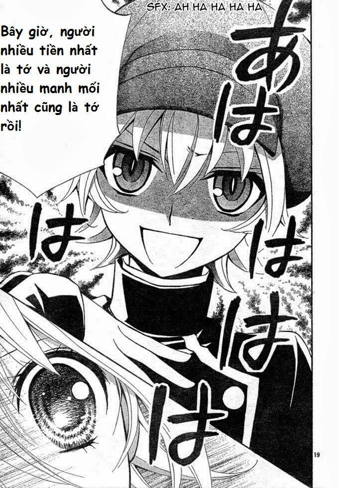 million girl chapter 3 20