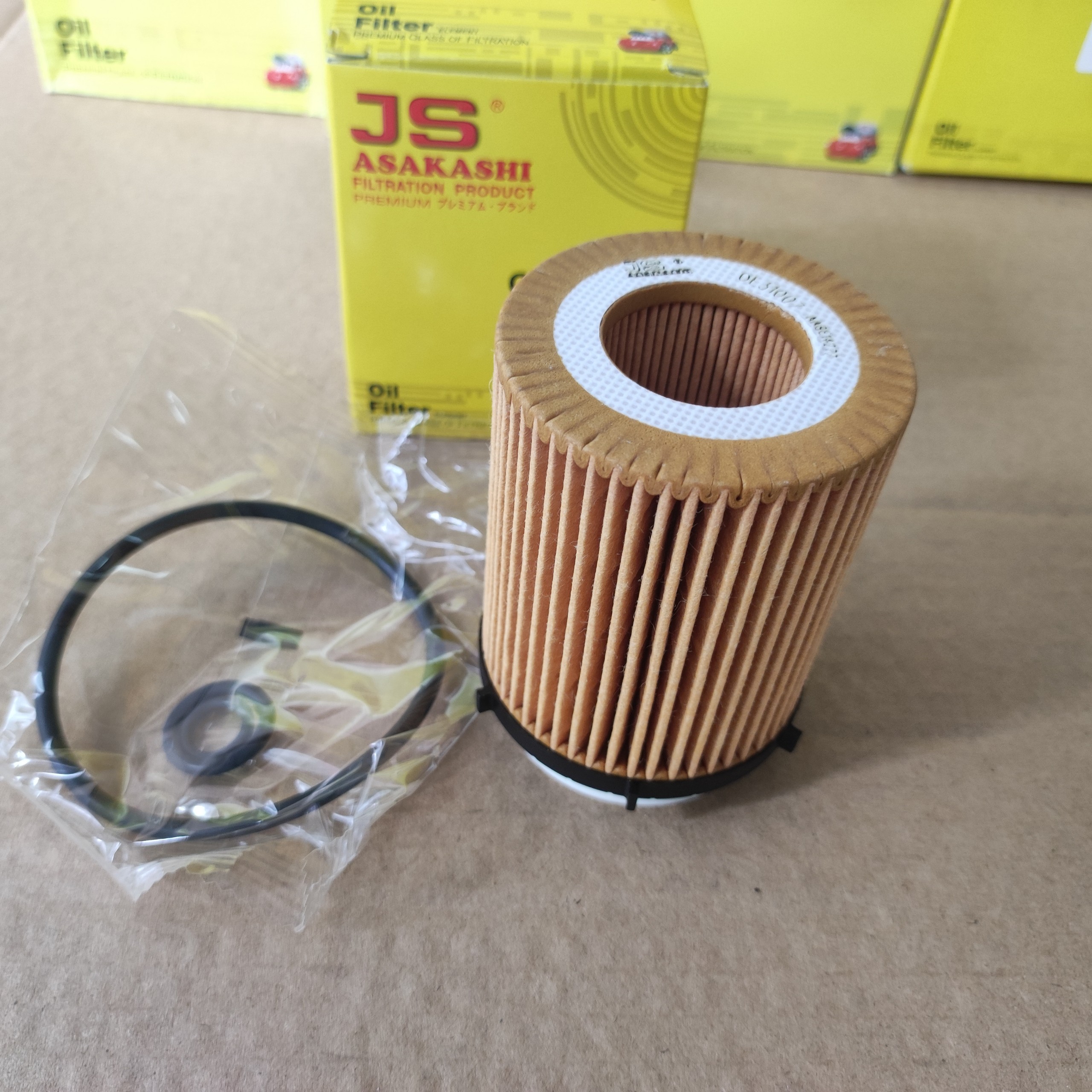 Lọc nhớt Mercedes C180 2014-2023 - OE31007