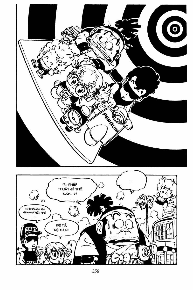 cô bé robot chapter 76 13