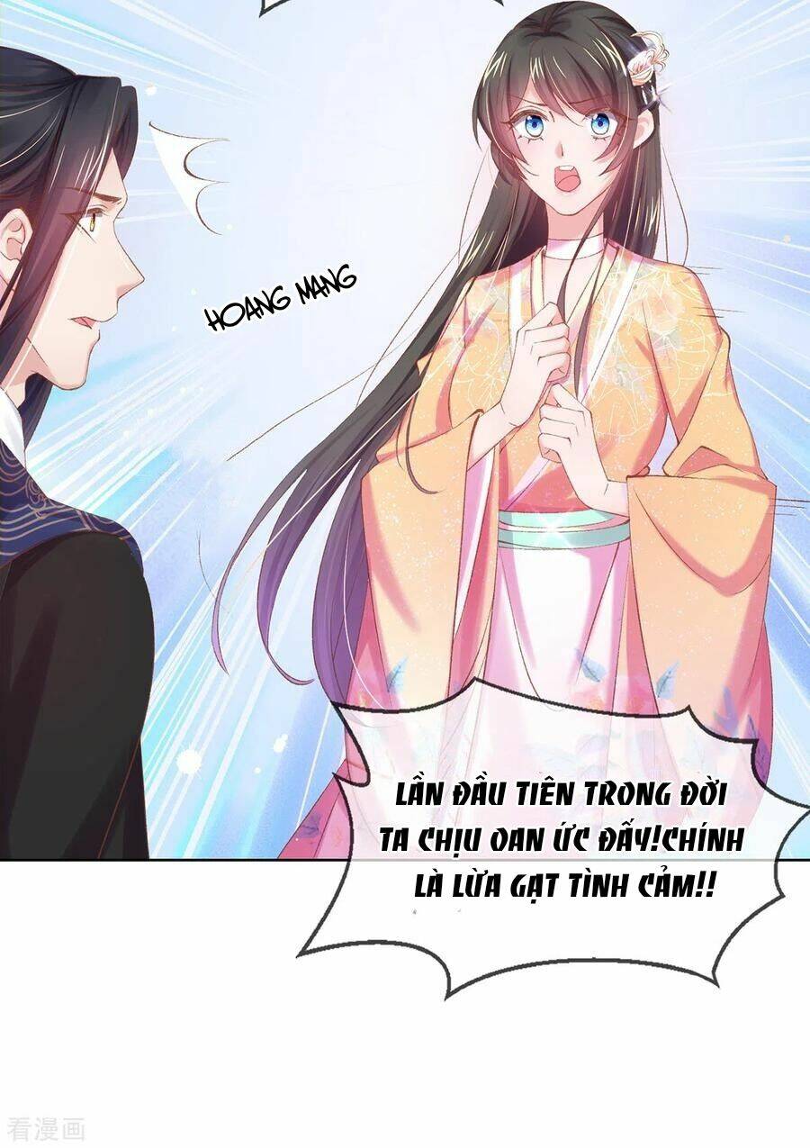 thị huyết y phi chapter 115 14