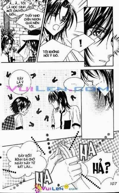 nàng công chúa bỏ trốn chapter 8 107