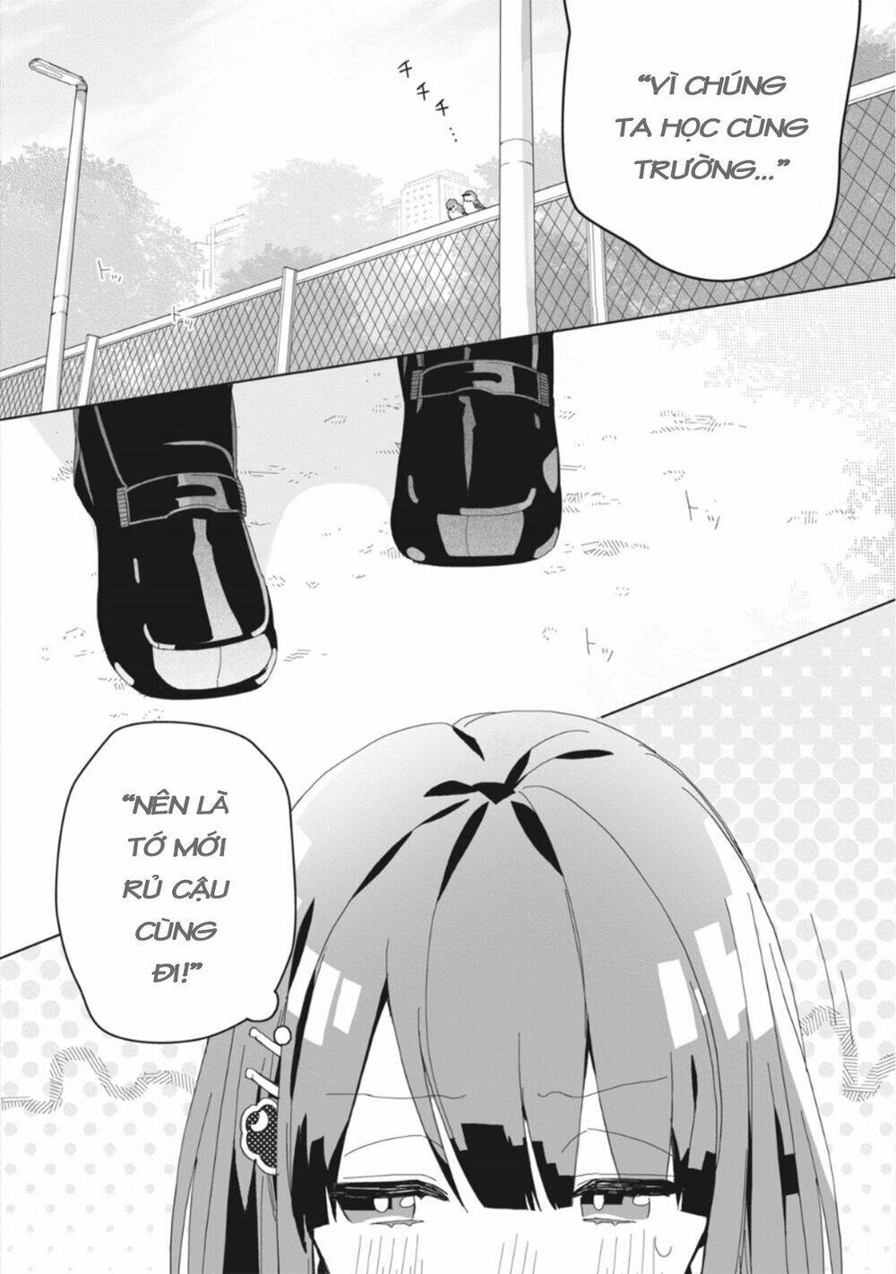 kaishin no ichigeki! chapter 1.2 6