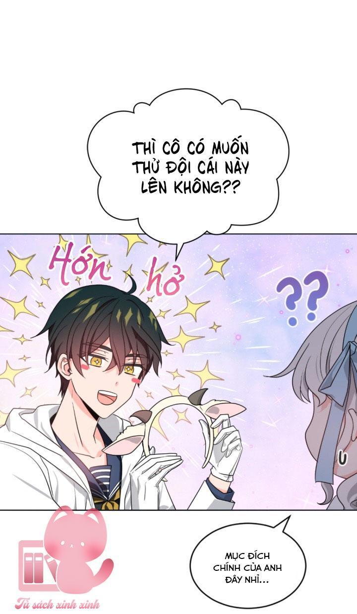 nguyện ước vô vọng của ma nữ chapter 35 51