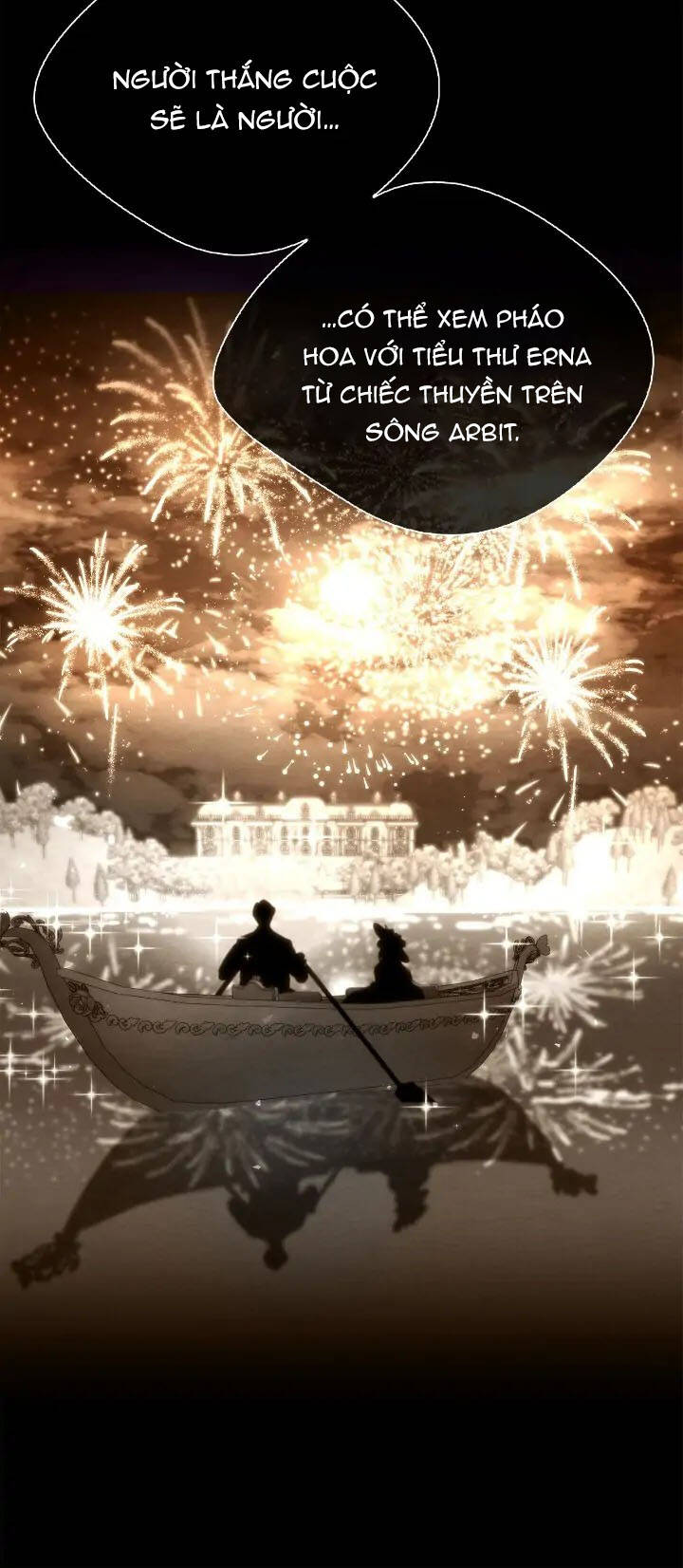 Hoàng Tử Rắc Rối chapter 11.1 17