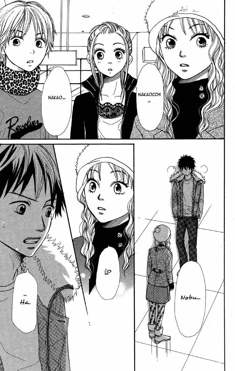 rắc rối đáng yêu chapter 43 35