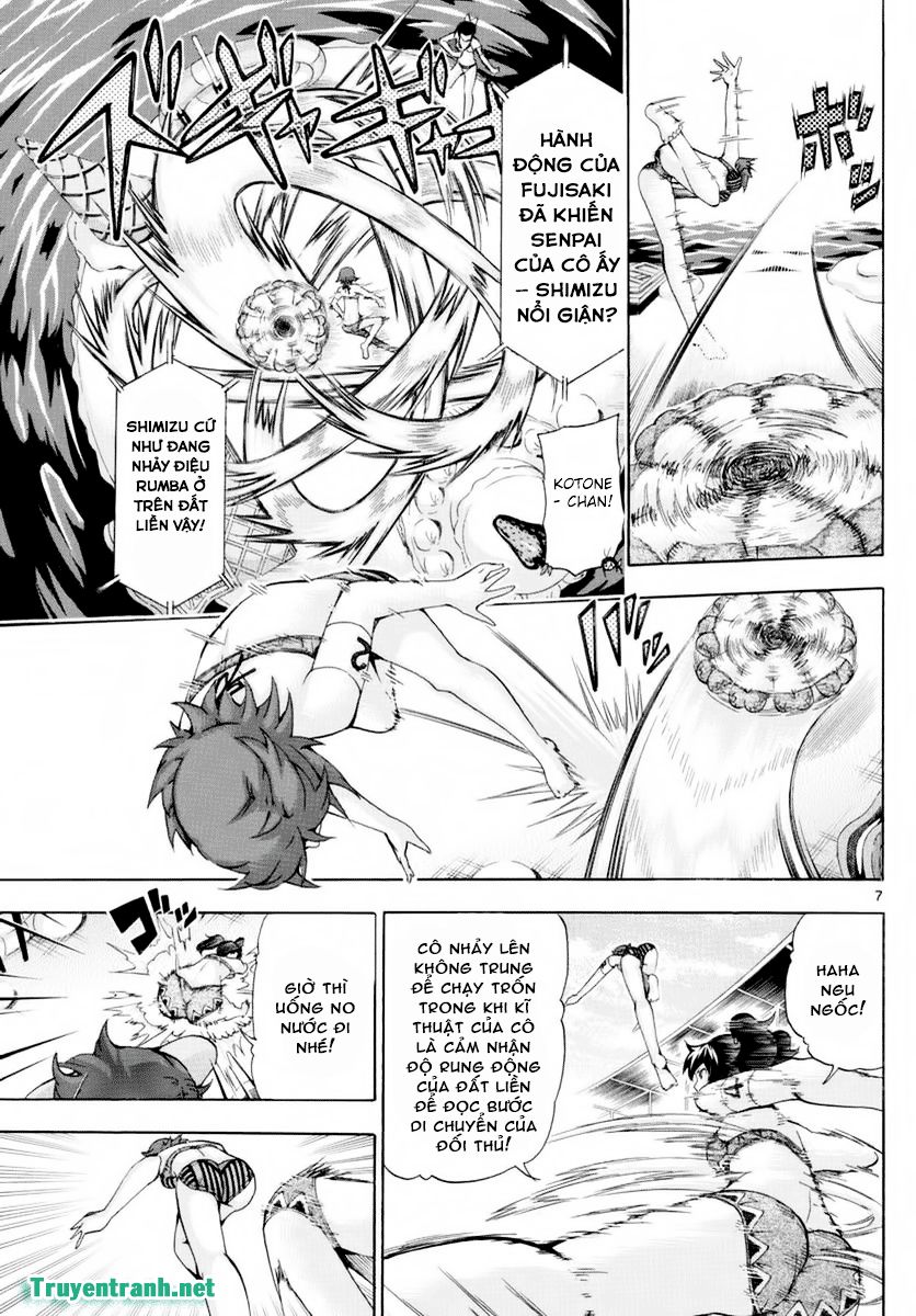 keijo!!!!!!!! (yml) chapter 252 8