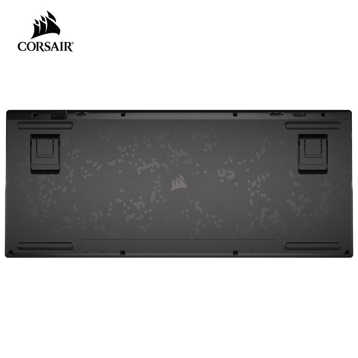 Bàn phím Corsair K65 Plus Wireless - 75% RGB Mechanical Keyboard_Mới, hàng chính hãng