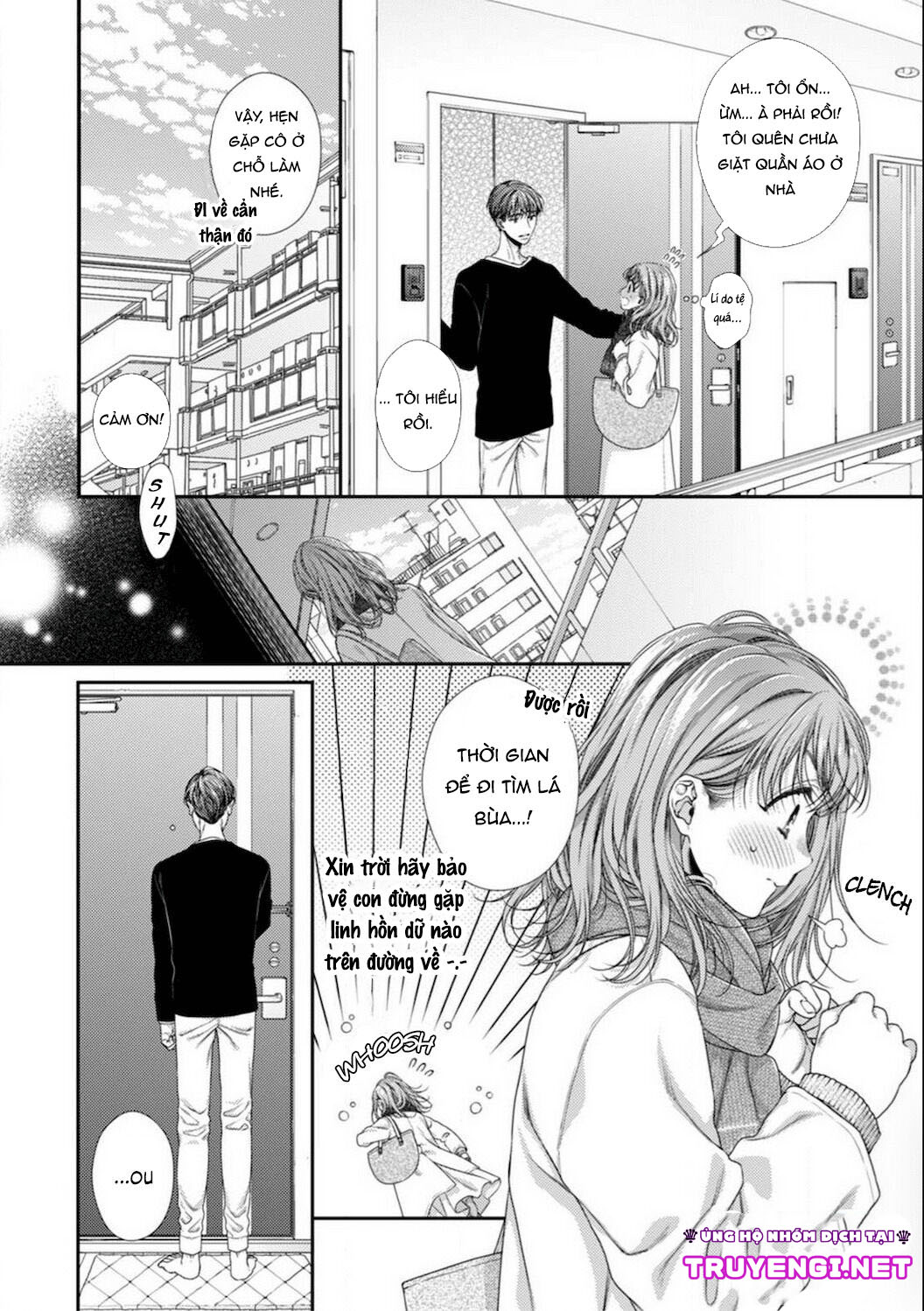 từ hôm nay tui là người lớn chapter 3.2 5