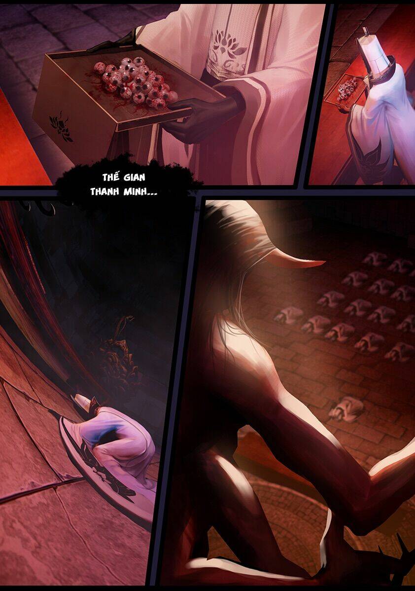 thủ mộ bút ký chapter 39 7