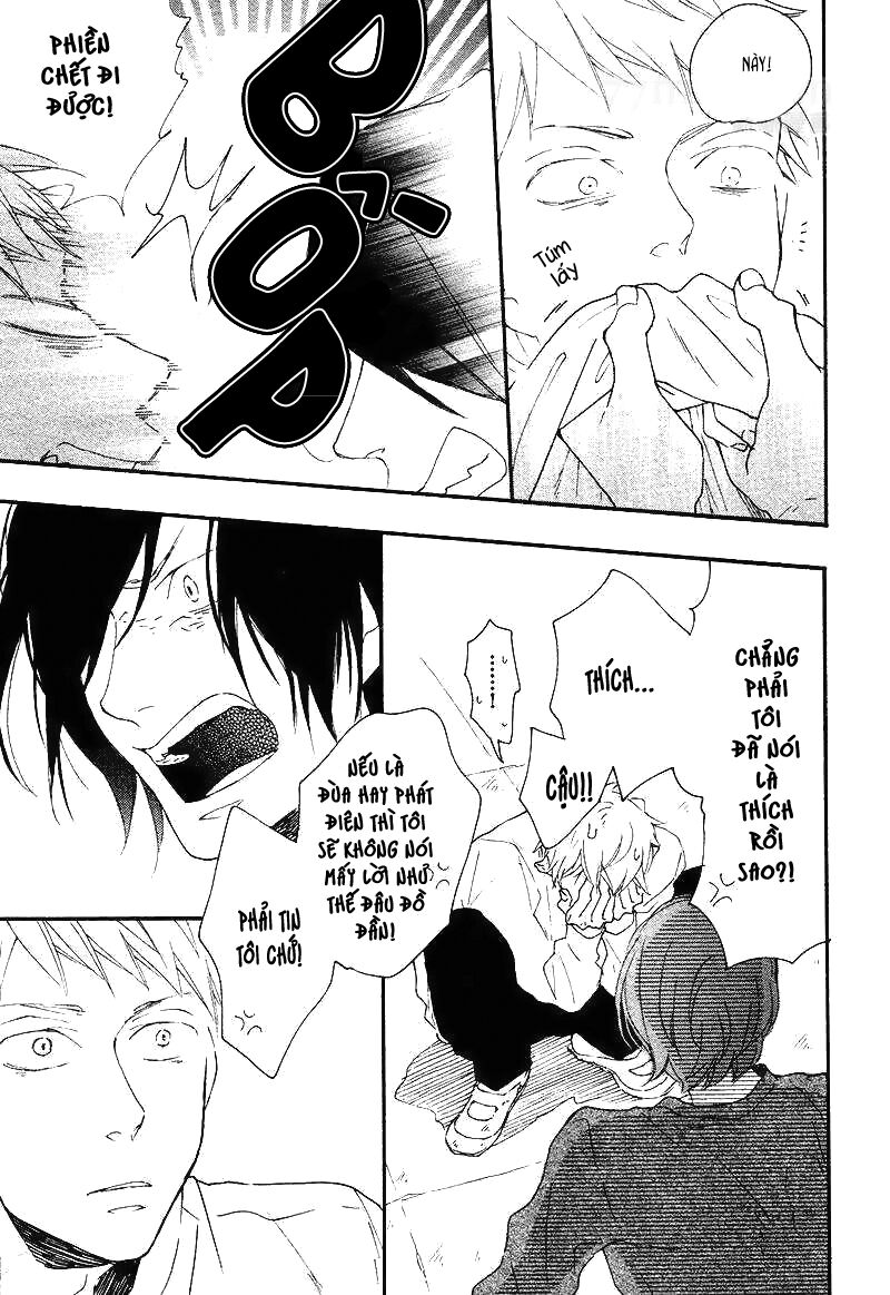 sore wo koigokoro to yobu no nara chapter 5 11