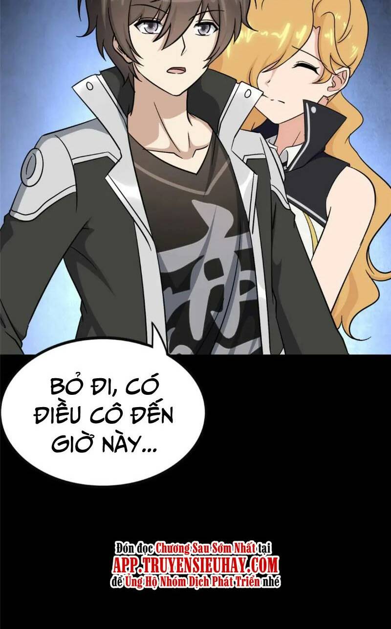 bạn gái virus của tôi chapter 400 60