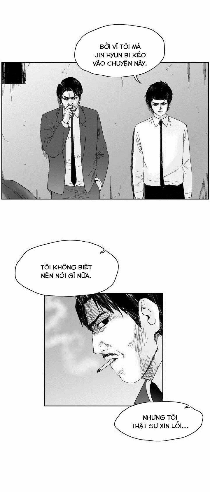 bạo lực học đường chapter 49 25