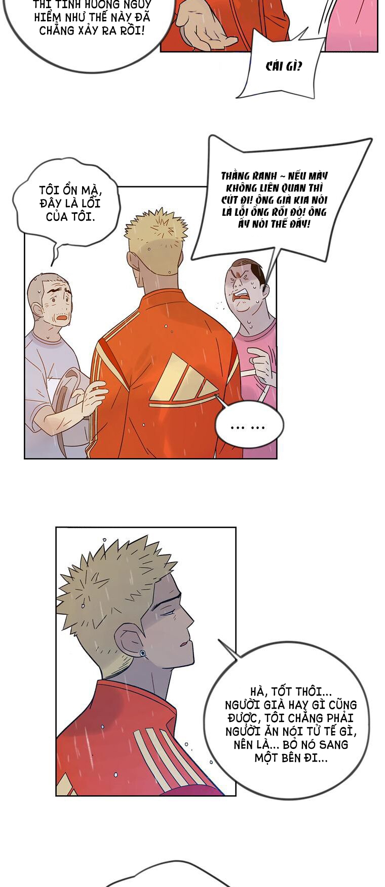 tôi muốn bay như một con bướm chapter 44 19