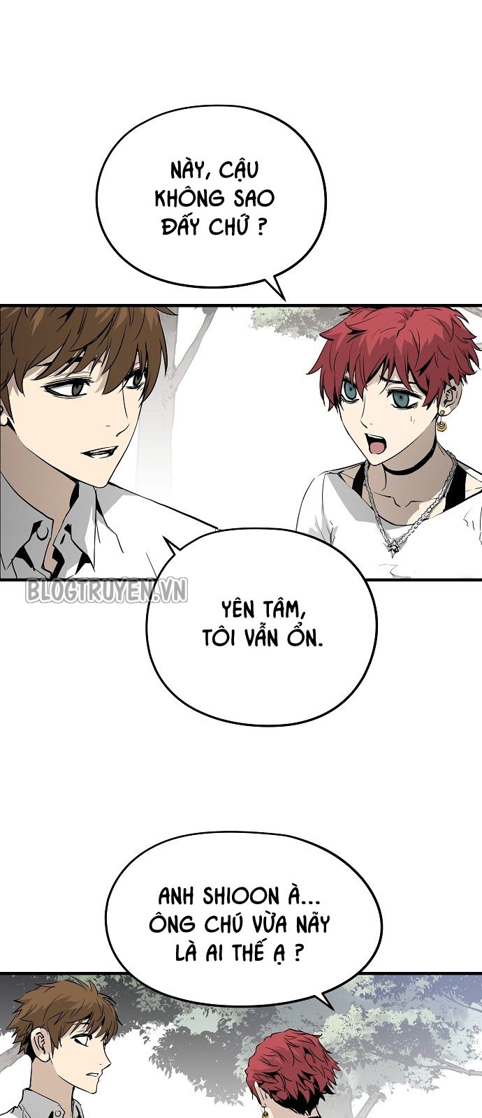 The Breaker 3: Quyền Năng Vô Hạn chapter 17 47