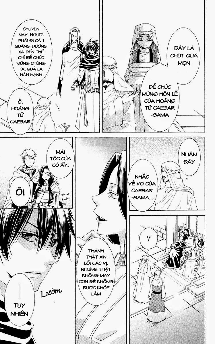 bình minh arcana chapter 9 9