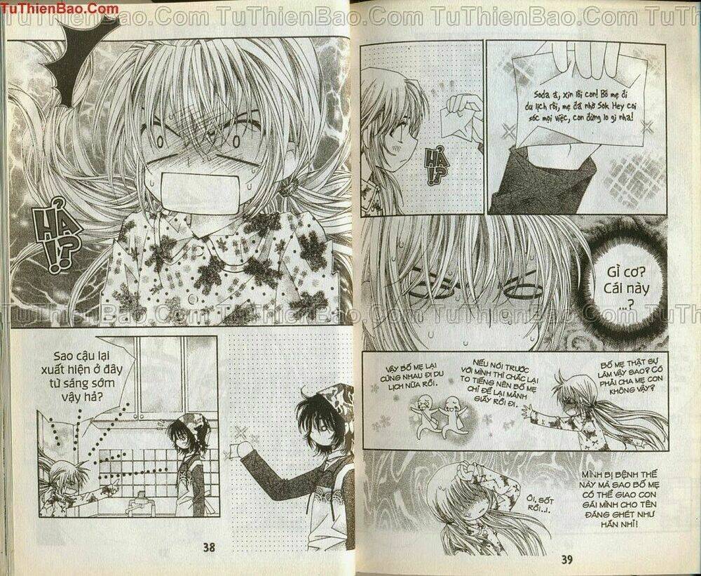 điệu pop tình yêu chapter 6 19