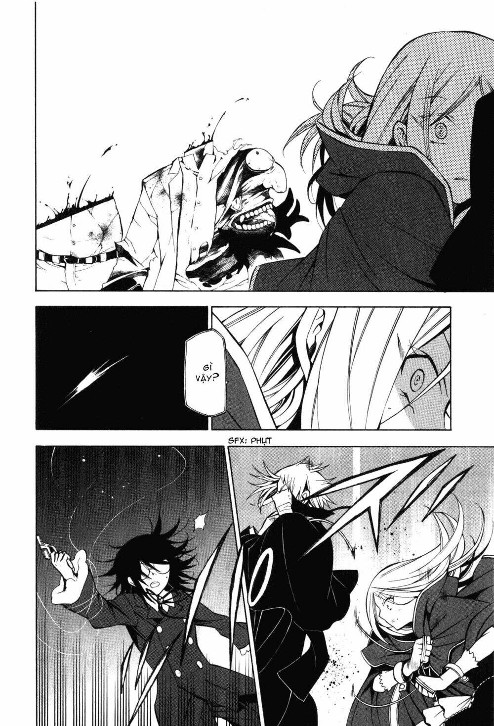 pandora hearts chapter 37 36