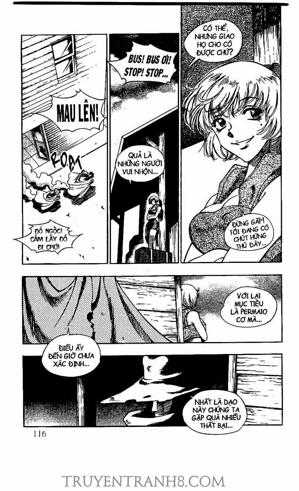 western shotgun - tay súng miền tây chapter 157 26