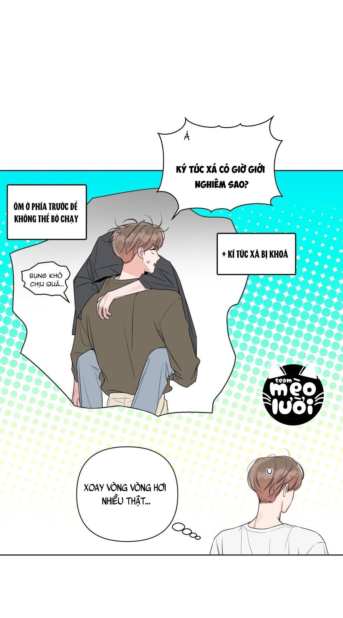 đừng bận tâm, em yêu chapter 34 16