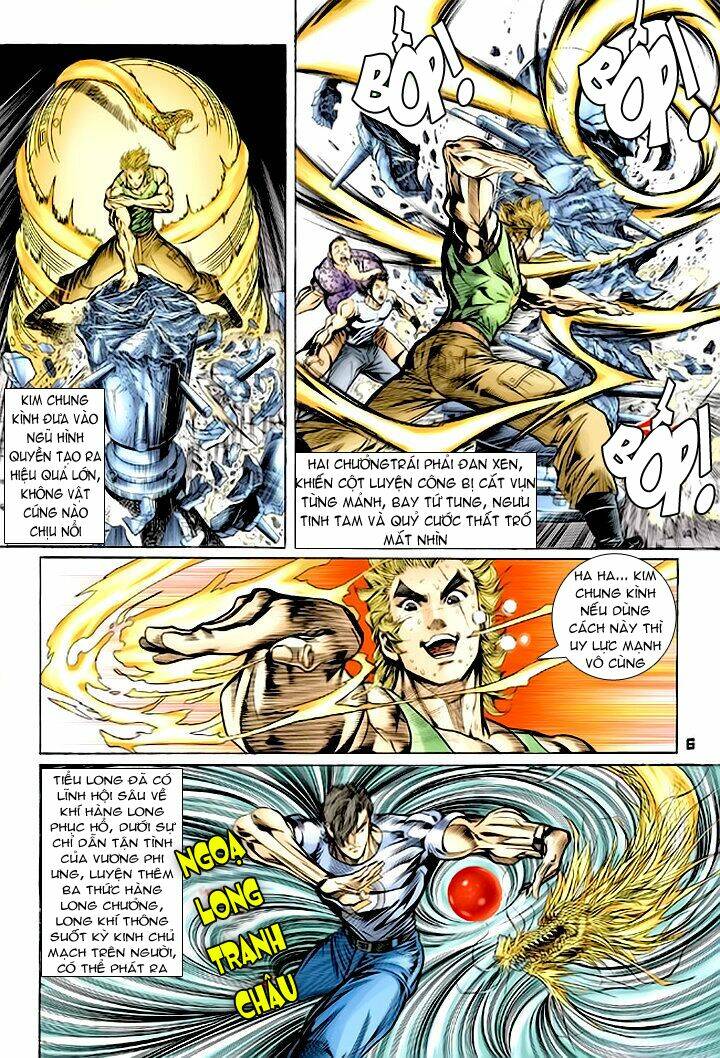 tân tác long hổ môn chapter 66 6