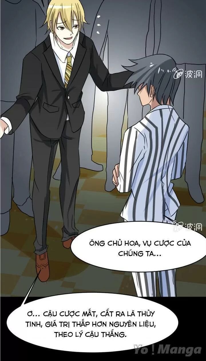 cực phẩm thấu thị chapter 17 35