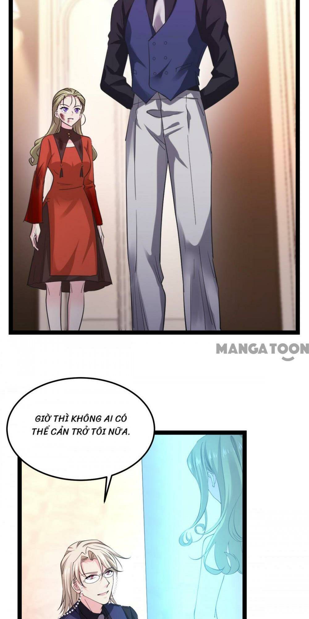 ảnh hậu lão bà không được chạy chapter 226 11